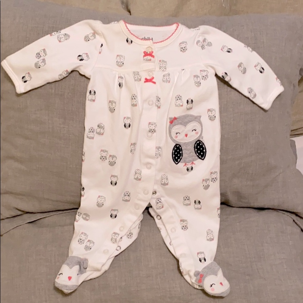Pajamas (3-6M)